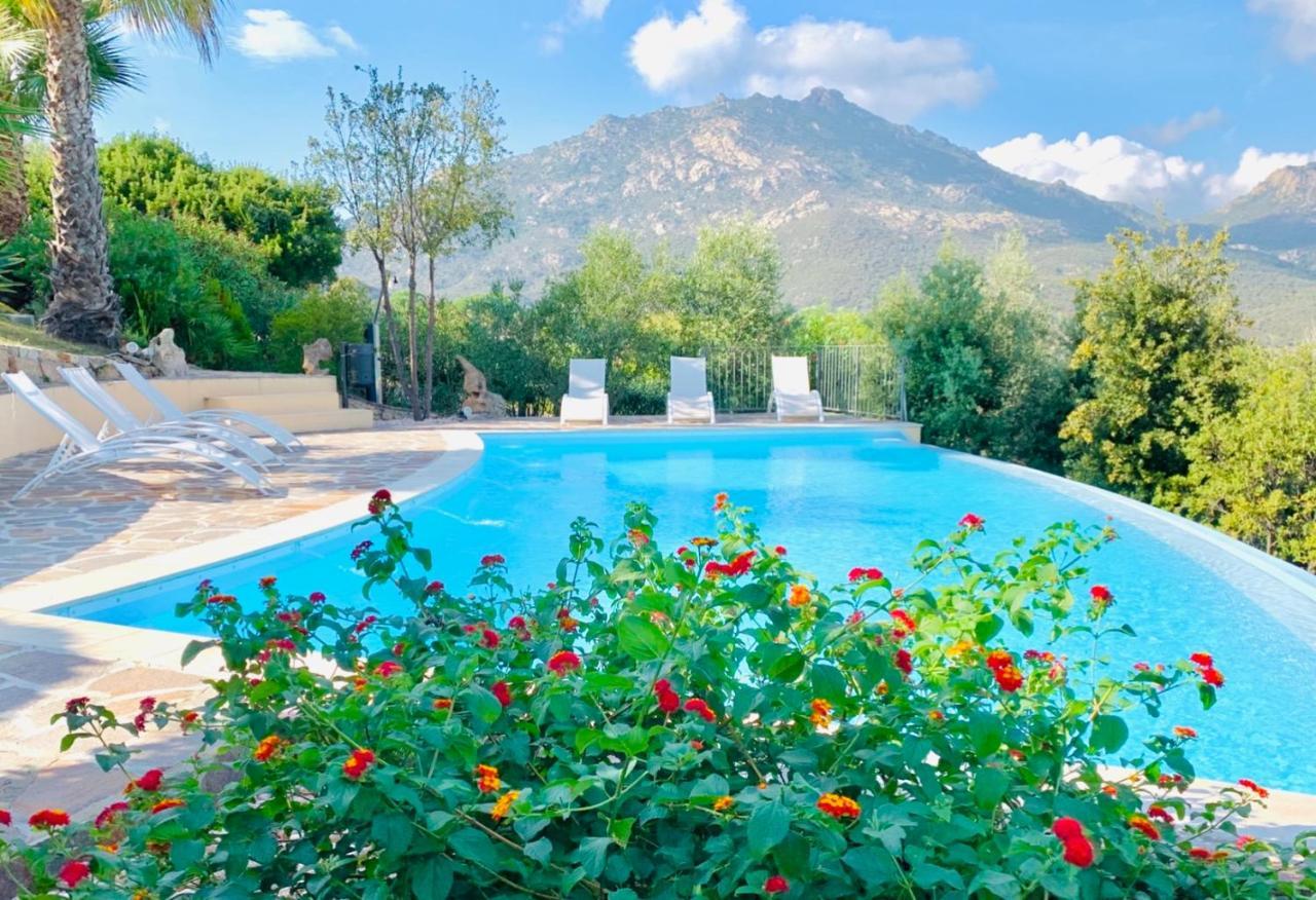 Villa Anastasia Cugnana Exterior photo
