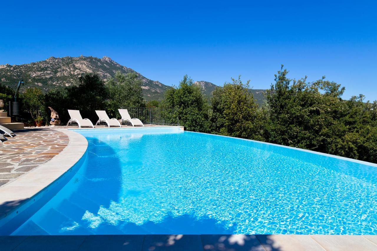 Villa Anastasia Cugnana Exterior photo