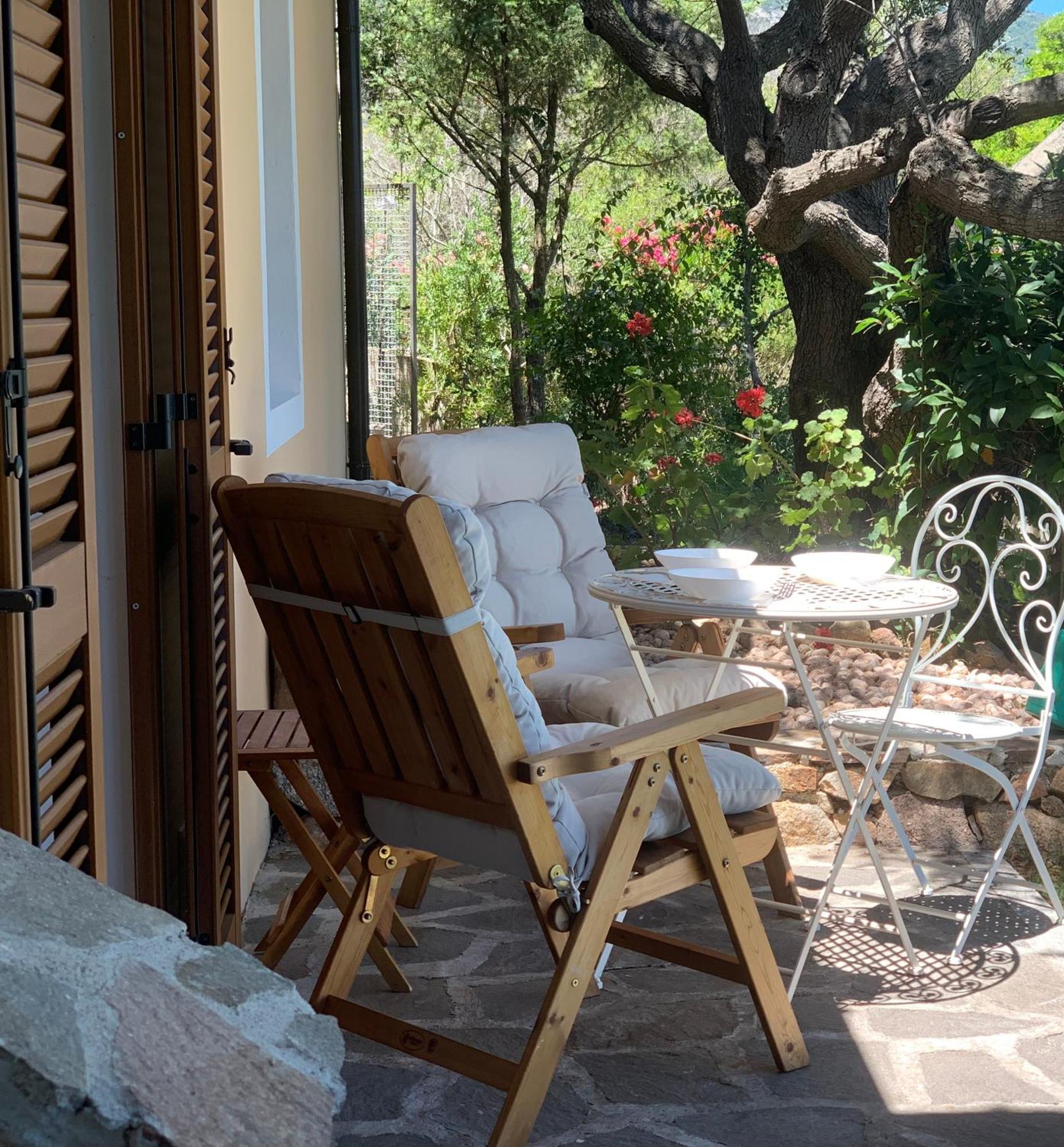 Villa Anastasia Cugnana Exterior photo