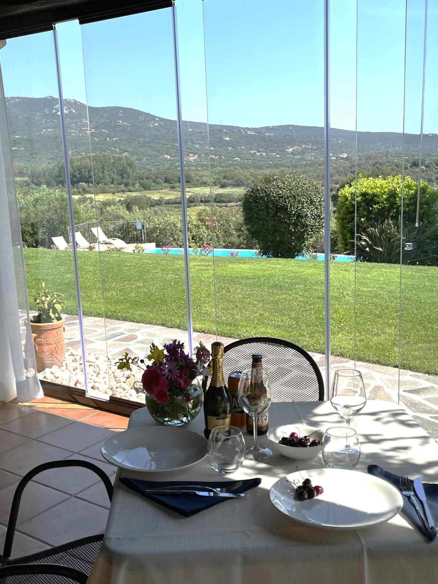 Villa Anastasia Cugnana Exterior photo