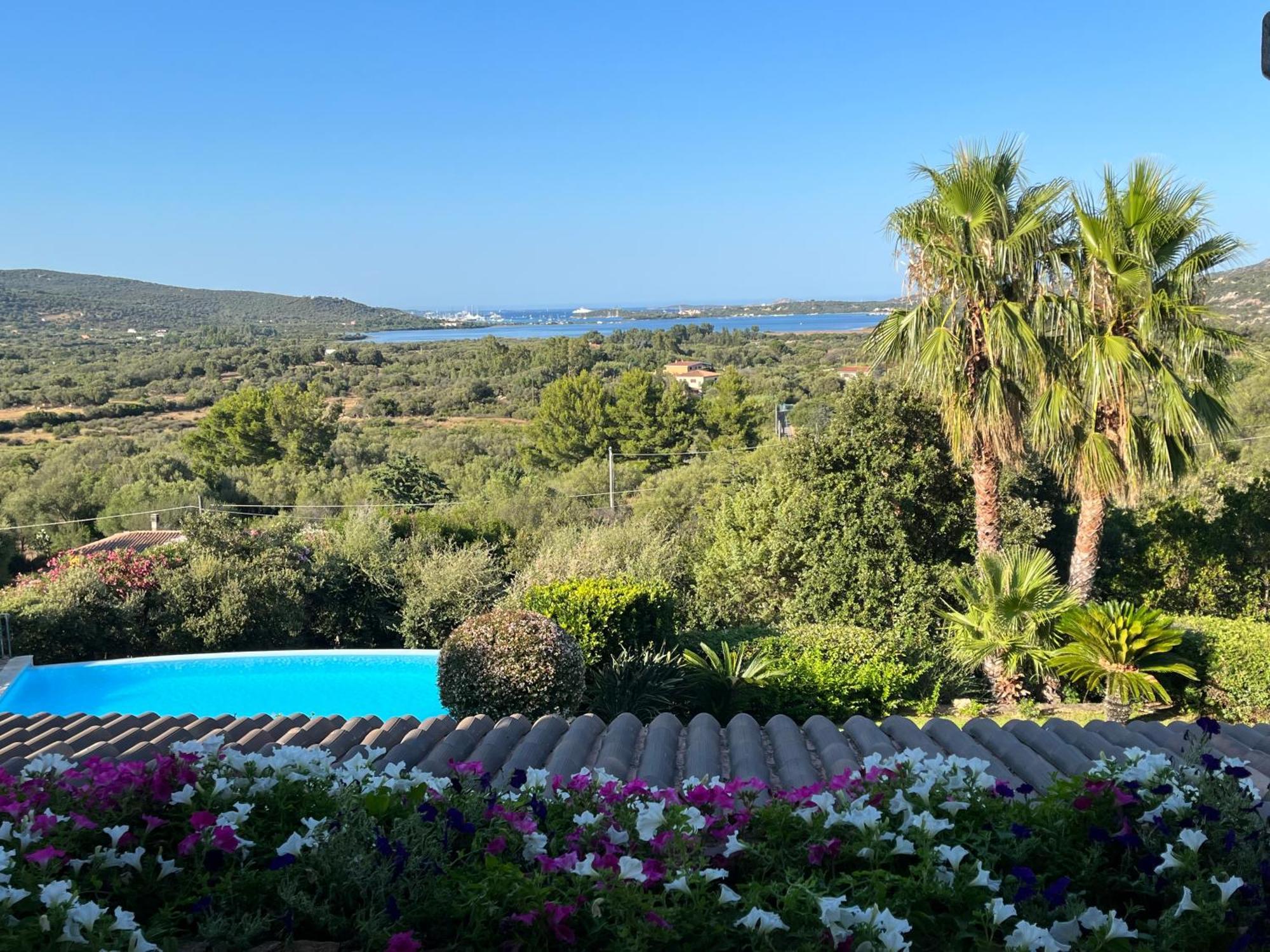 Villa Anastasia Cugnana Exterior photo
