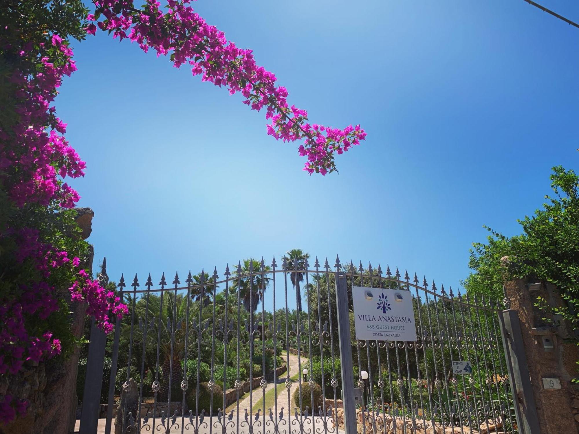 Villa Anastasia Cugnana Exterior photo