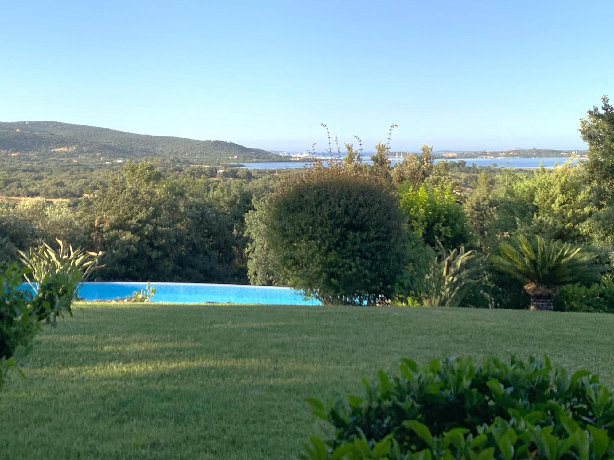 Villa Anastasia Cugnana Exterior photo