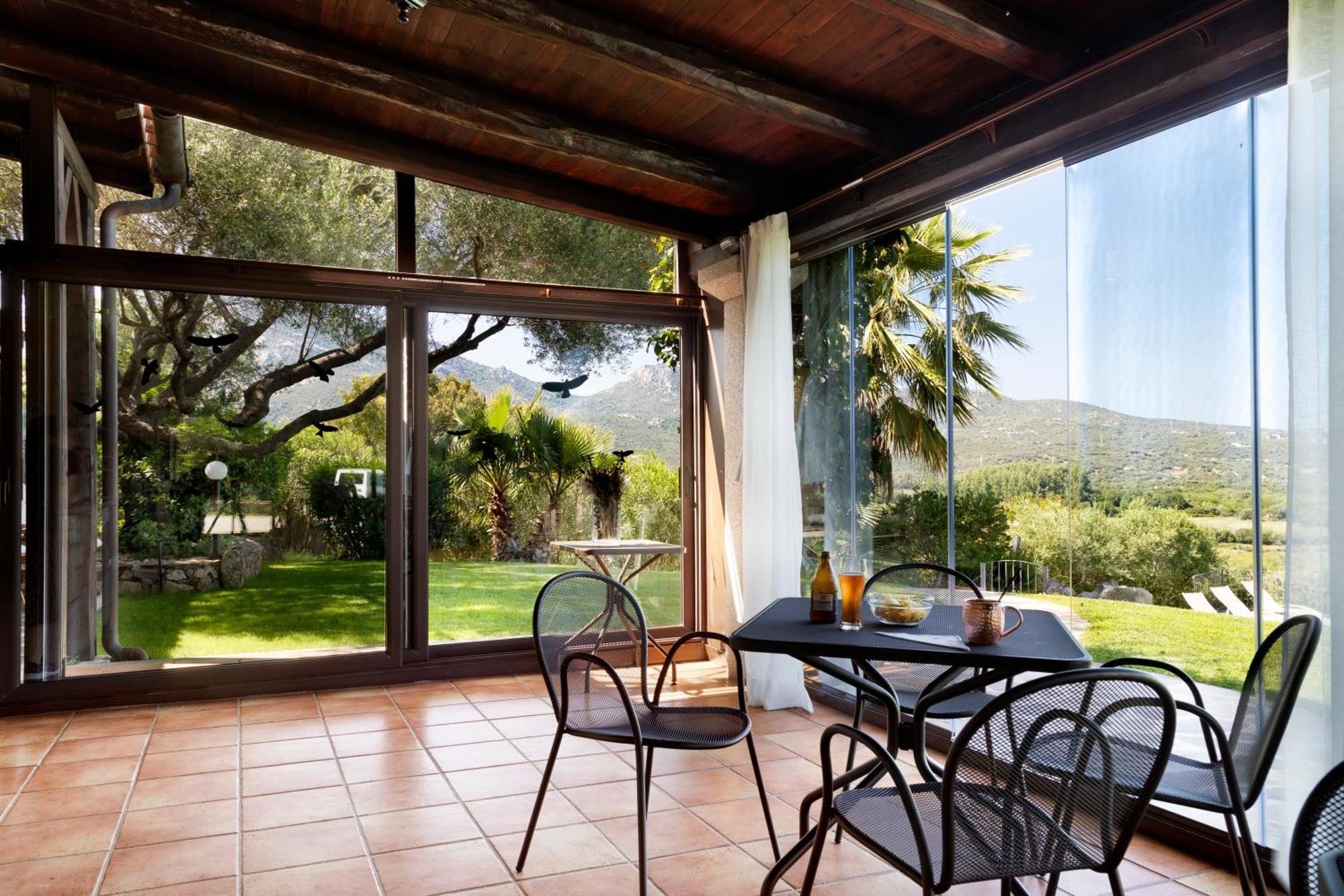 Villa Anastasia Cugnana Exterior photo